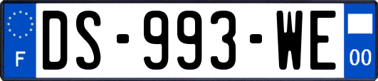 DS-993-WE