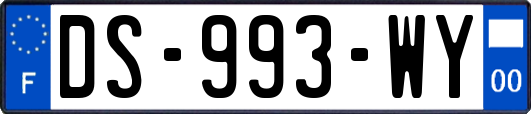 DS-993-WY