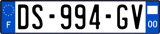 DS-994-GV