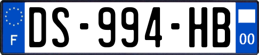 DS-994-HB