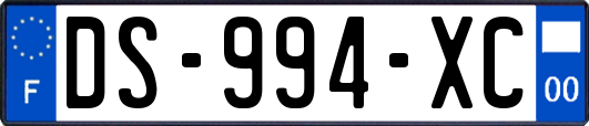 DS-994-XC
