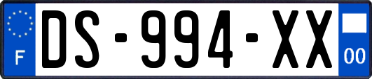 DS-994-XX