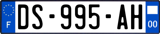 DS-995-AH