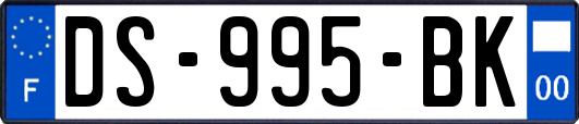 DS-995-BK