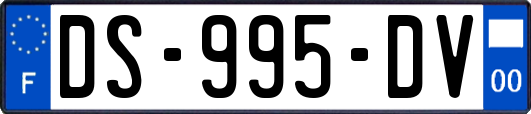 DS-995-DV