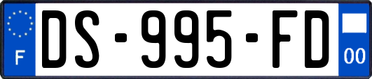 DS-995-FD