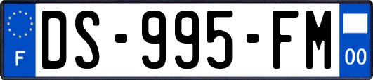 DS-995-FM