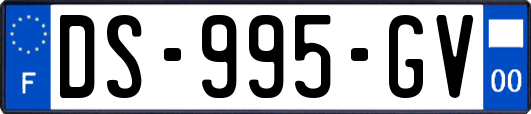 DS-995-GV