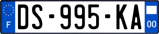 DS-995-KA