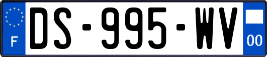 DS-995-WV