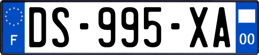 DS-995-XA