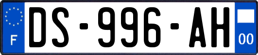 DS-996-AH