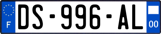 DS-996-AL