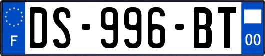 DS-996-BT