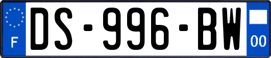 DS-996-BW