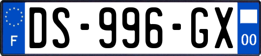 DS-996-GX