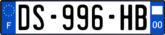 DS-996-HB