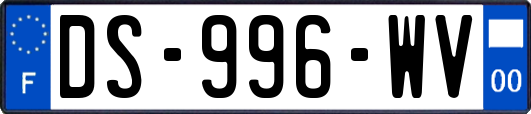 DS-996-WV