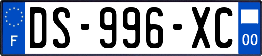 DS-996-XC