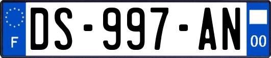 DS-997-AN