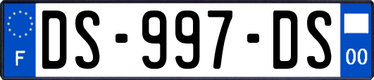 DS-997-DS