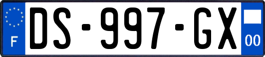 DS-997-GX