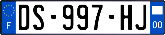 DS-997-HJ