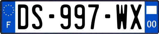 DS-997-WX
