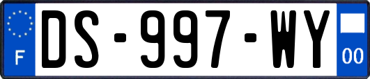 DS-997-WY