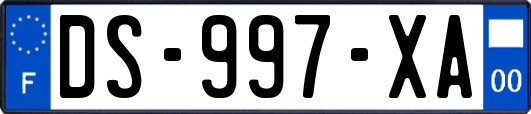 DS-997-XA