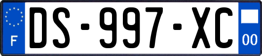 DS-997-XC