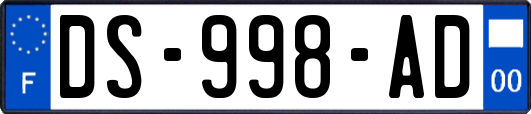 DS-998-AD