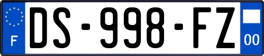 DS-998-FZ