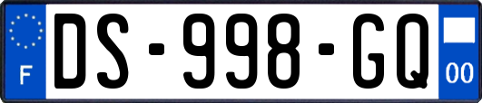 DS-998-GQ