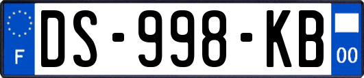 DS-998-KB