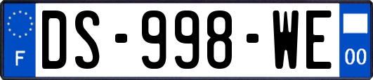 DS-998-WE