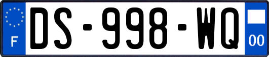 DS-998-WQ