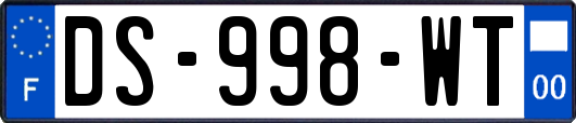 DS-998-WT