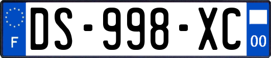 DS-998-XC