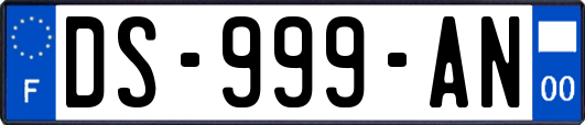 DS-999-AN