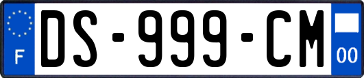 DS-999-CM