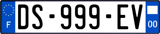 DS-999-EV