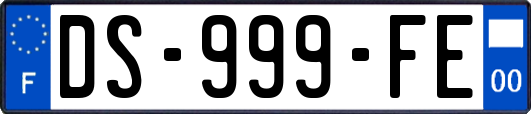 DS-999-FE