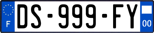 DS-999-FY