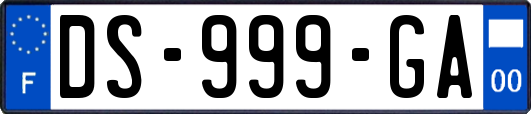 DS-999-GA