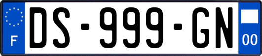 DS-999-GN