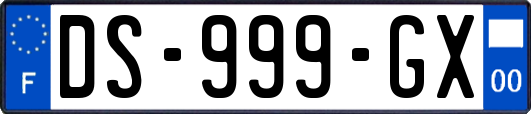 DS-999-GX