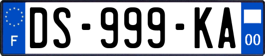 DS-999-KA