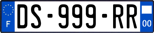DS-999-RR
