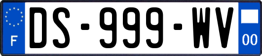 DS-999-WV